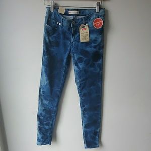 Levi's Girls Super Skinny  Jeans 710